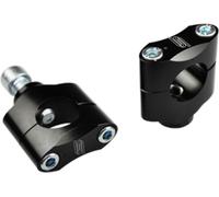 SCAR Pontets de guidon Ø28.6mm +30mm té de fourche