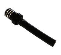 Scar Tube ventilation court avec valve 1 voie