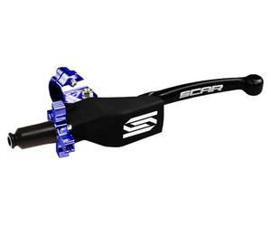 Scar Uni. Raccord D’Embrayage À Pivot ARMATURE BLEUE