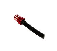 SCAR Valve Anti Retour Bouchon Reservoir Mise à air Compatible avec GAS GAS EC 125 250 300 450 - Rouge