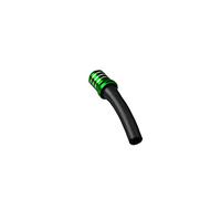 SCAR Valve Anti Retour Bouchon Reservoir Mise à air Compatible avec KAWASAKI 85 125 250 450 KX KXF KX-F KLX - Vert