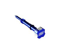 SCAR Vis de Richesse Carburateur Keihin FCR Compatible avec KTM SXF SX-F EXCF EXC-F SMR 250 450 505 525 530 03-11 - Bleu