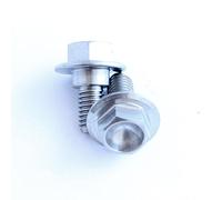 SCAR Vis Titane protection fourche M6 Compatible avec KTM SX SXF EXC EXCF SX-E 5 SIX DAYS 50 65 85 125 150 250 300 350 450 00-20 x2