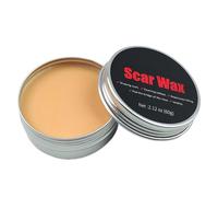 Scar Wax Makeup - Cosplay Makeup Fake Scar Wax for Face - Long-Lasting Modeling Filler Cosplay Accessories for Zombie, Vampire, Theater, Festival, Horror Movie for Adults and Children