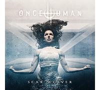 Once Human – Scar Weaver – Vinyle 33 tours – Pochette gatefold (earMUSIC)