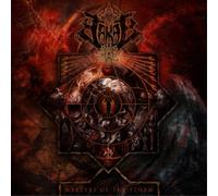 Scarab Martyrs of the Storm (Vinyl) 12" Album
