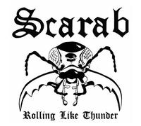 Scarab – Rolling Like Thunder – CD – Édition Slipcase – Integral