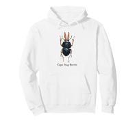Scarabée Cap Stag Scarabée Sweat à Capuche