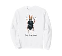 Scarabée Cap Stag Scarabée Sweatshirt
