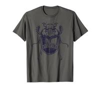 Scarabée égyptien - Motif scarabée T-Shirt