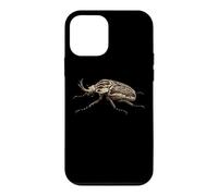 Scarabée Goliath Illustration Collectionneur D'insectes Coque pour iPhone 12 Mini