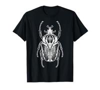 Scarabée Goliath Illustration Collectionneur D'insectes T-Shirt
