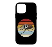 Scarabée Goliath Rétro Entomologie Vintage Coque pour iPhone 12 Mini