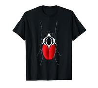 Scarabée Goliath T-Shirt Graphique avec Valeur