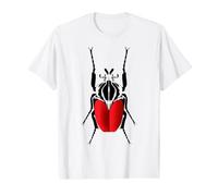 Scarabée Goliath T-Shirt Graphique avec Valeur
