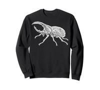 Scarabée Hercule Illustration Sweatshirt