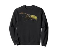 Scarabée Hercule Illustration Sweatshirt