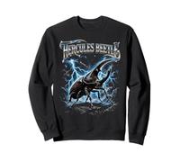 Scarabée Hercule Rétro Collectionneur De Coléoptères Sweatshirt