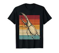 Scarabée Hercule Rétro Vintage T-Shirt