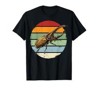 Scarabée Hercule Rétro Vintage T-Shirt