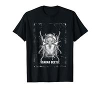 Scarabée Insecte Vintage T-Shirt Graphique avec Valeur