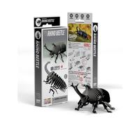 Scarabée rhinocéros - eugy 3d