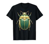 Scarabée | Scarabée Insecte Bug Egypte Mythologie T-Shirt