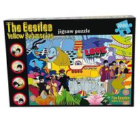 Scarabées Jaune sous-Marin 1000 Pièce Puzzle 680mm x 480mm (Pl)