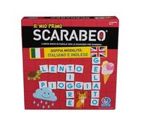 Scarabeo Mon Premier Scarabeo Nouvelle Édition - Jeu De Société