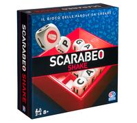 Scarabeo Shake by Editrice Giochi Scrabble Board Game Word Games Travel Game