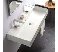 Scarabeo Teorema 2.0 Plan vasque, 5106R100B41BK,