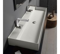 Scarabeo Teorema 2.0 Plan vasque, 5107R120B41BK,