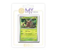 Scarabrute 127/165 Reverse - Myboost X Écarlate et Violet 3.5-151 Coffret de 10 Cartes Pokémon Françaises