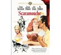 Scaramouche DVD E