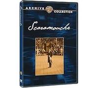 Scaramouche DVD E