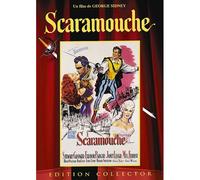 Scaramouche – Warner Bros. – Édition Collector