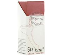 Scarban Velvet Touch Silicone Gel Lipogel Flacon Pompe 15ml