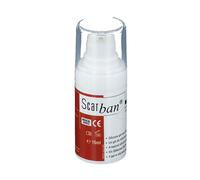 Scarban® Velvet Touch Silicone Gel(S) 15 ml