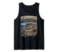 Scarborough Appelle et Je Dois y Aller Débardeur