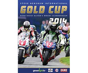 Scarborough International Gold Cup Road Races 2014