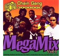 Various Artists - Chain Gang Mega Mix 1