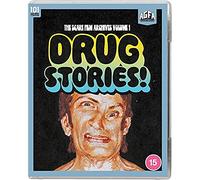 Scare Film Archives Vol.1 - Drug Stories [Blu-Ray] (Pas de version française)