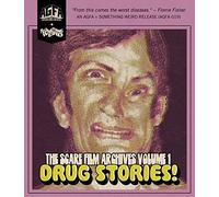Scare Film Archives Volume 1: Drug Stories [Blu-Ray]