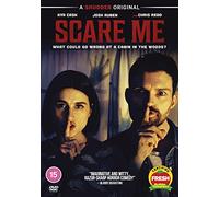 Scare Me (SHUDDER) – DVD – Import (2019)