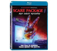 Scare Package Ii: Rad Chad's Revenge [Blu-Ray] Subtitled