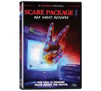 Scare Package Ii: Rad Chad's Revenge [Digital Video Disc] Subtitled