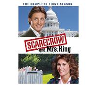 Scarecrow And Mrs. King: The Complete First Season [Dvd] Full Frame, Subtitle
