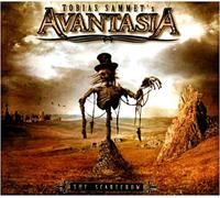 Scarecrow CD