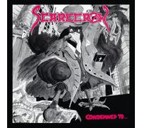 Scarecrow Condemned to Be Doomed (CD) Album