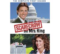 Scarecrow Et Mrs King - Complet 1st Saison DVD (1983) - Kate JACKSON, Bruce Bo